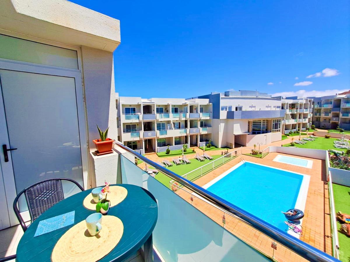Casa Petra Sun Corralejo By Ahfアパートメント エクステリア 写真