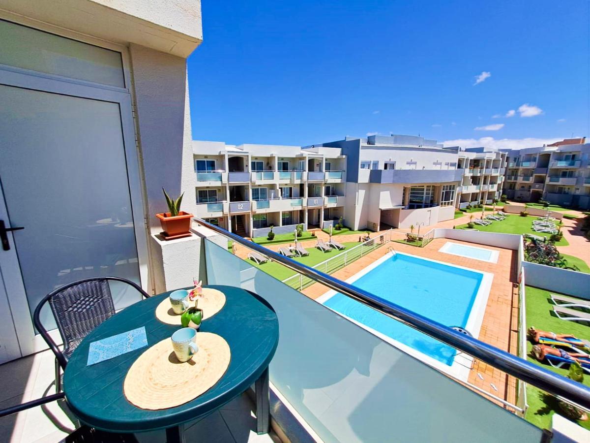 Casa Petra Sun Corralejo By Ahfアパートメント エクステリア 写真